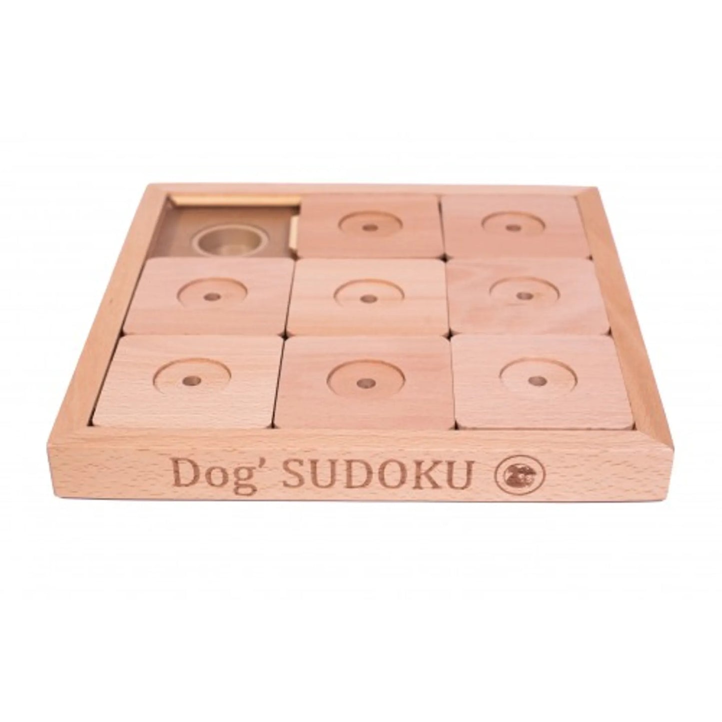 Dog' SUDOKU Medium Expert Rainbow