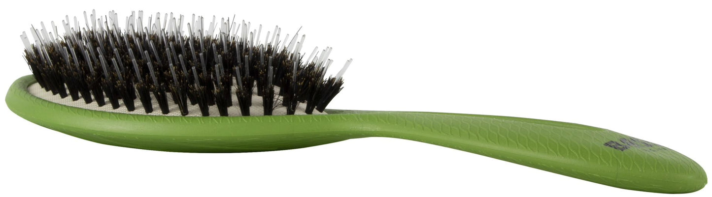 Bass Brushes- The BIO-FLEX Shine Shine & Condition Hair Brush Oval Shape