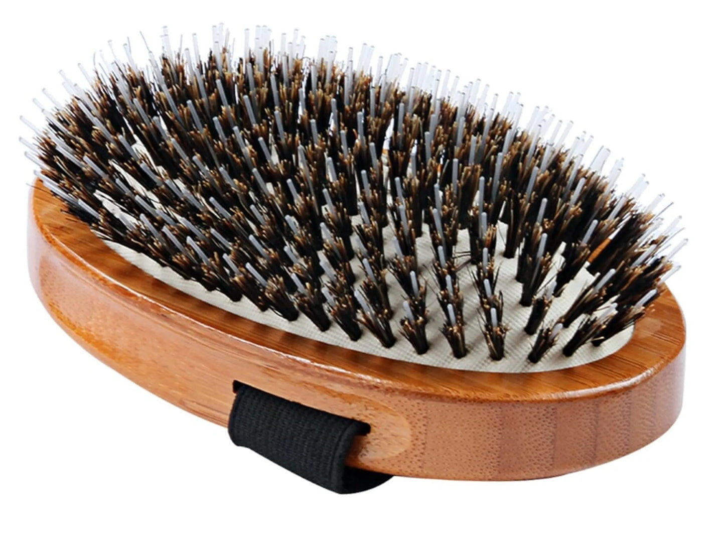 Bass Brushes- Shine & Condition Pet Brush  - Pack Of: 1