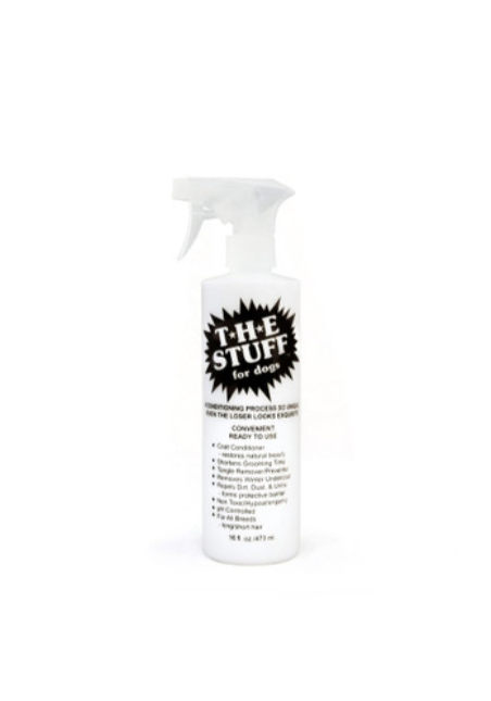 The Stuff Detangling Spray