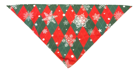 Christmas Bandanna