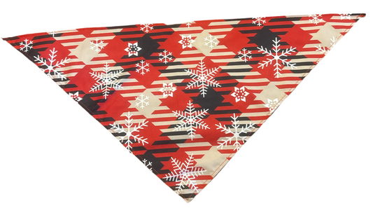 Christmas Bandanna